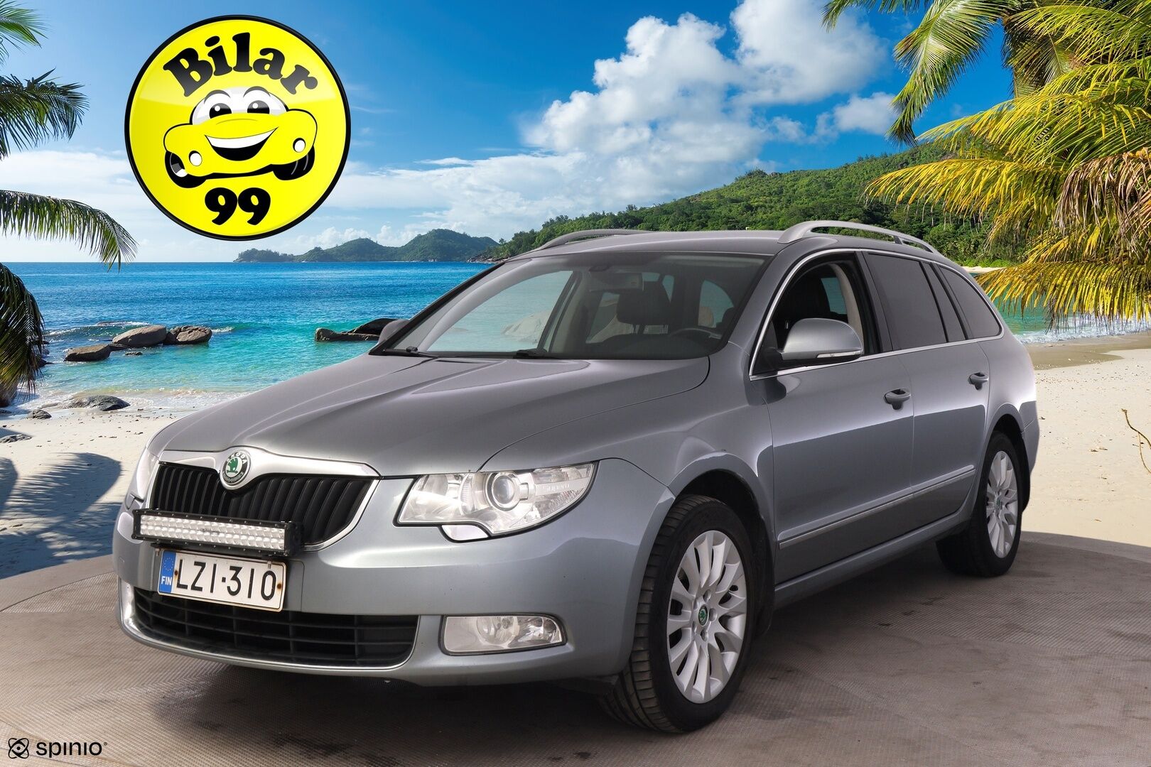 Skoda Superb 2012 Combi 2,0 TDI 170 Ambition DSG *YritysOutlet -Myydään vain yrityksille* - *Nahat / Lohko / Vakkari / Xenon / Koukku
