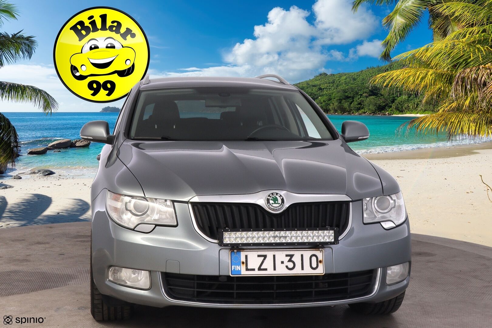 Skoda Superb 2012 Combi 2,0 TDI 170 Ambition DSG *YritysOutlet -Myydään vain yrityksille* - *Nahat / Lohko / Vakkari / Xenon / Koukku