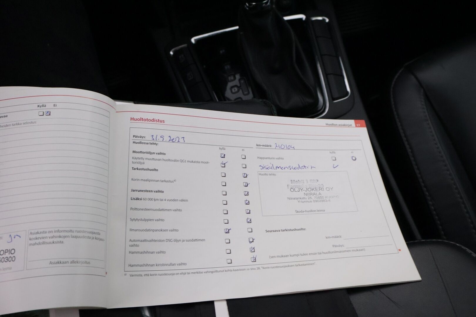 Skoda Superb 2012 Combi 2,0 TDI 170 Ambition DSG *YritysOutlet -Myydään vain yrityksille* - *Nahat / Lohko / Vakkari / Xenon / Koukku