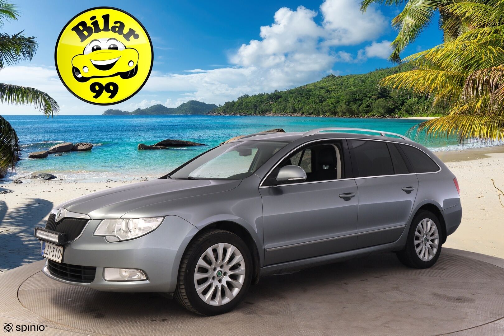Skoda Superb 2012 Combi 2,0 TDI 170 Ambition DSG *YritysOutlet -Myydään vain yrityksille* - *Nahat / Lohko / Vakkari / Xenon / Koukku