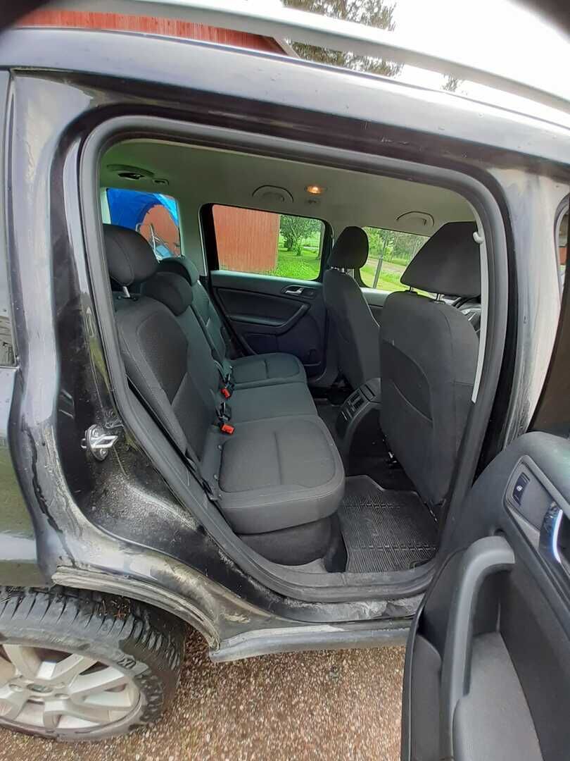 Skoda Yeti 2011 2,0 TDI 140 4x4 Experience *Lohko / Koukku / P-Tutka* - Myydään Huutokaupat.com