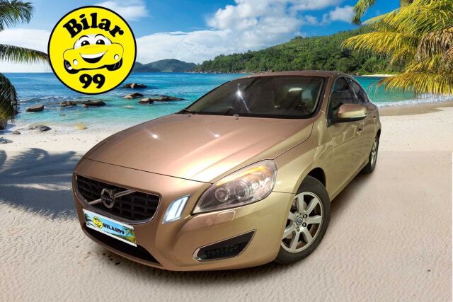 Volvo S60 -kuva