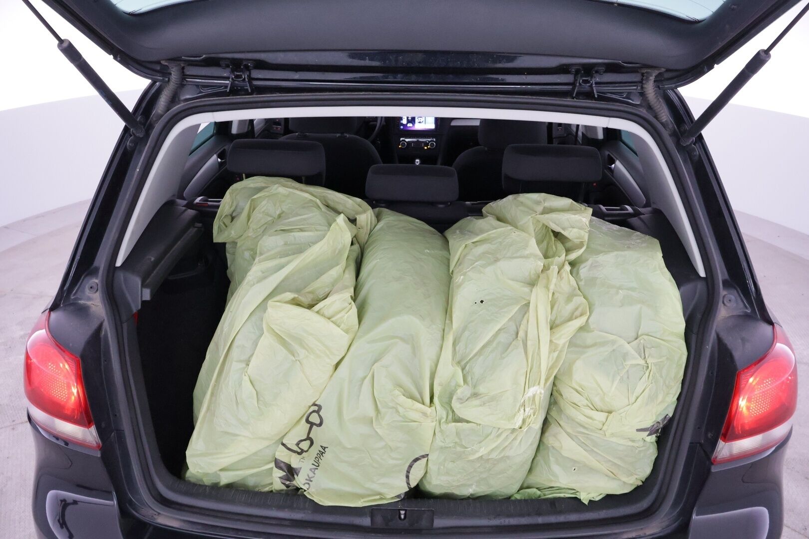 Volkswagen Golf 2011 Highline 1,4 TSI 90 kW, DSG-autom. 4-ovinen - *Myydään Huutokaupat.com*