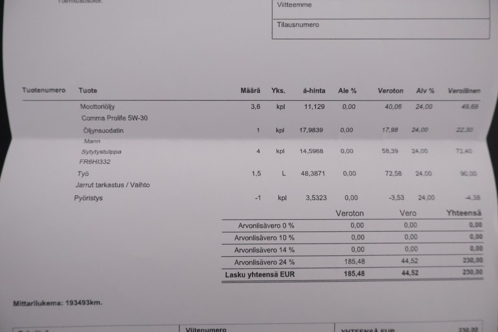 Volkswagen Golf 2011 Highline 1,4 TSI 90 kW, DSG-autom. 4-ovinen - *Myydään Huutokaupat.com*