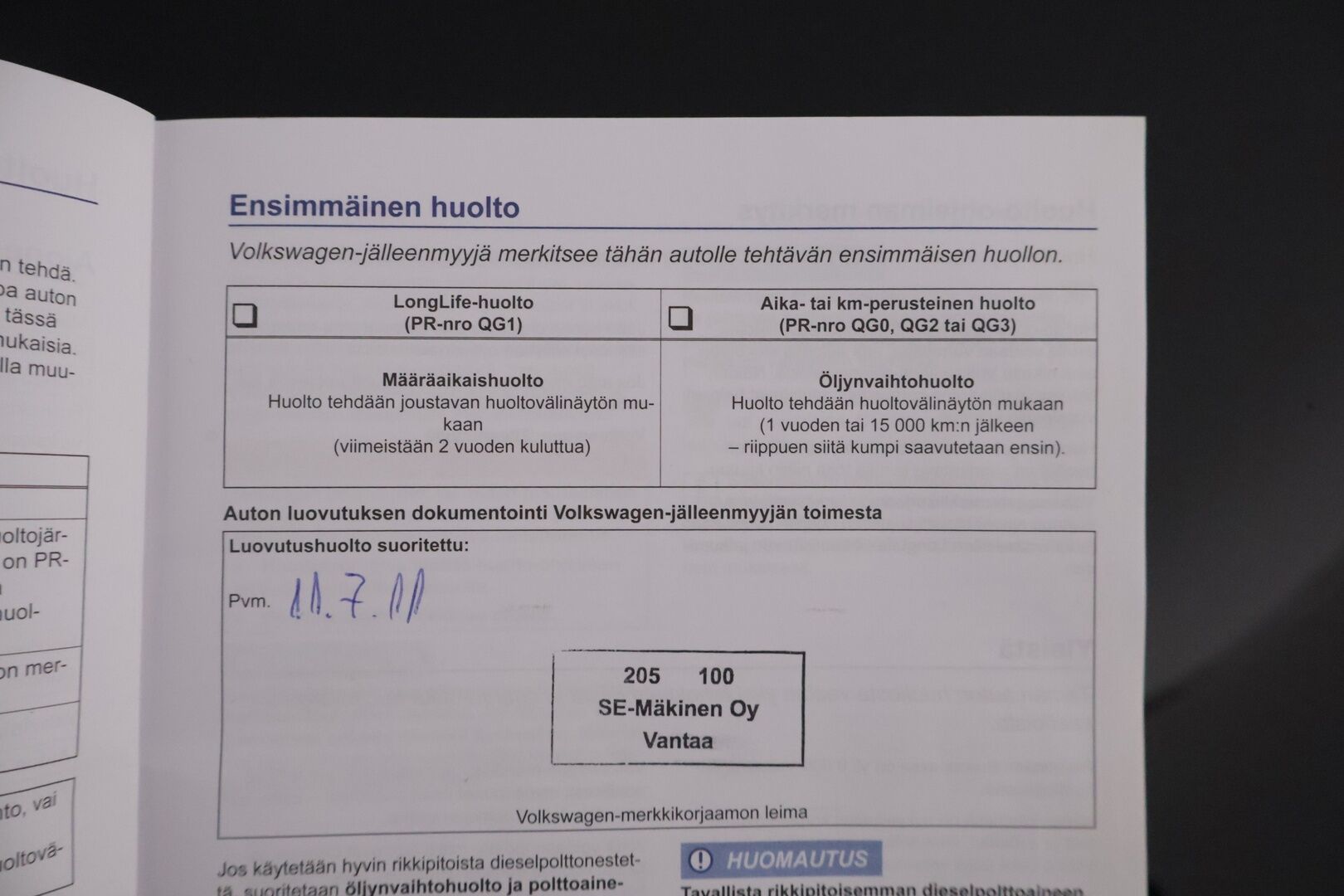 Volkswagen Golf 2011 Highline 1,4 TSI 90 kW, DSG-autom. 4-ovinen - *Myydään Huutokaupat.com*