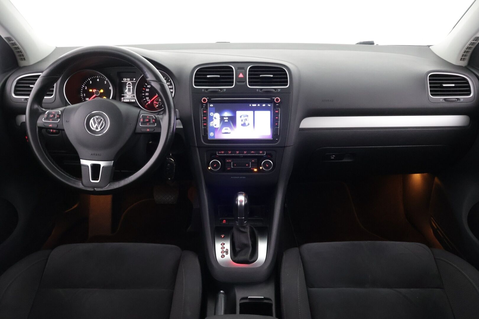 Volkswagen Golf 2011 Highline 1,4 TSI 90 kW, DSG-autom. 4-ovinen - *Myydään Huutokaupat.com*