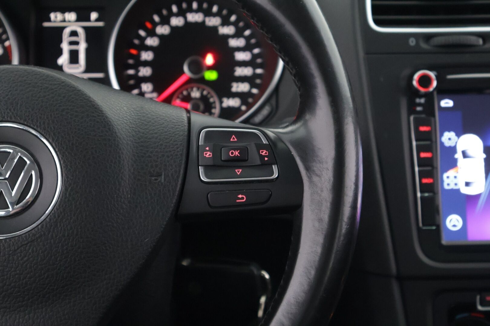 Volkswagen Golf 2011 Highline 1,4 TSI 90 kW, DSG-autom. 4-ovinen - *Myydään Huutokaupat.com*