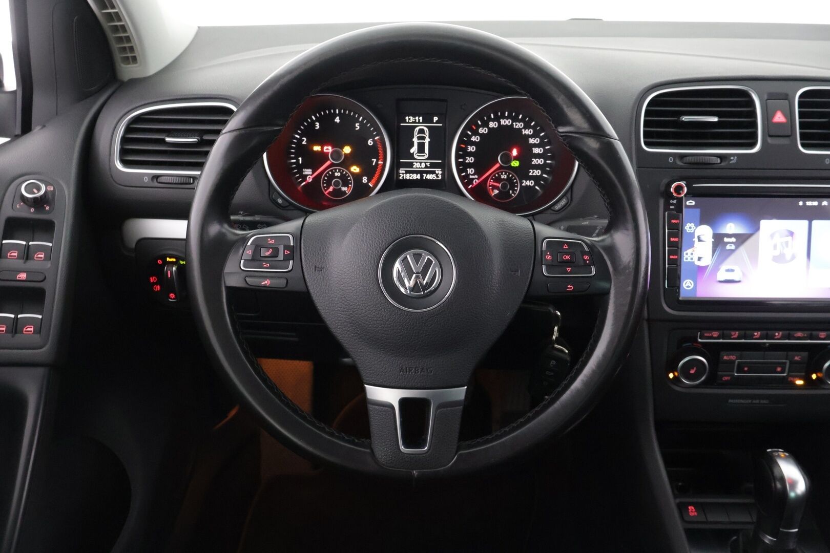 Volkswagen Golf 2011 Highline 1,4 TSI 90 kW, DSG-autom. 4-ovinen - *Myydään Huutokaupat.com*