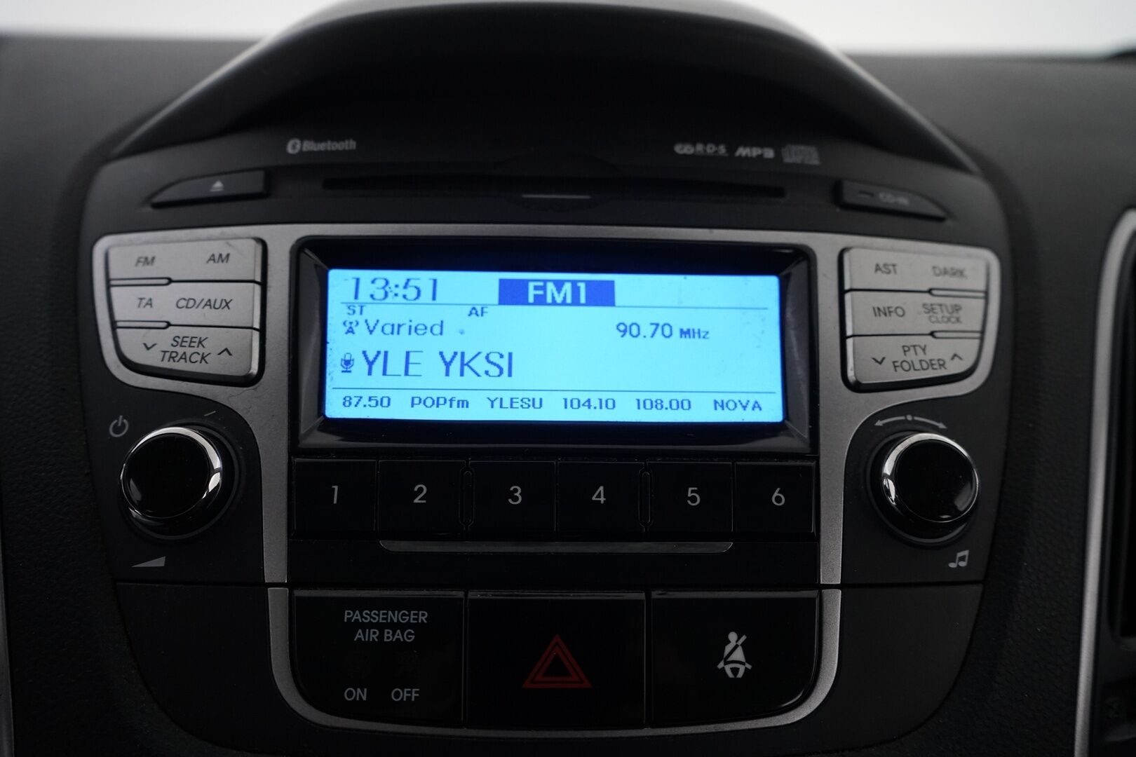 Hyundai ix35 2012 2.0 CRDi-R 4WD 100kW 6MT Premium *Myydään huutokaupat.com sivulla* - Suomi-auto / Kattoluukku / Nahkasisusta / Kamera / Koukku / Lohko