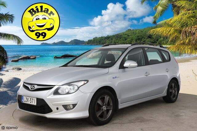 Hyundai i30 2011