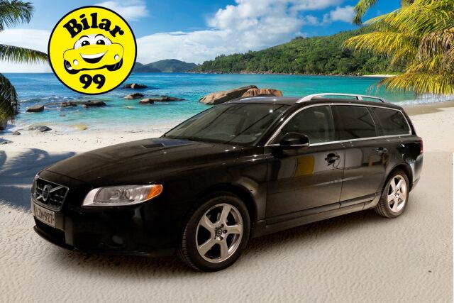 Volvo V70 2012
