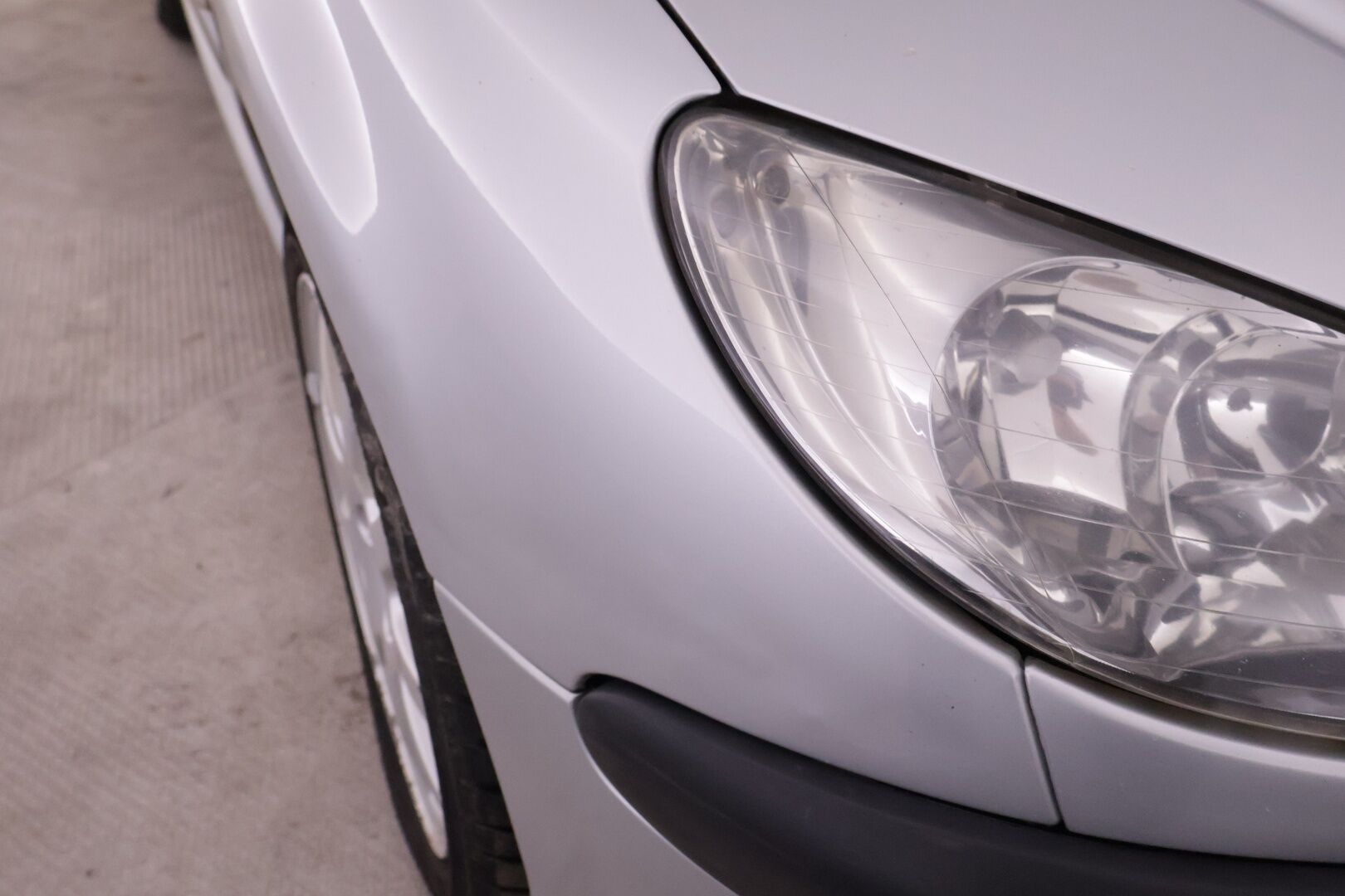 Peugeot 206 2003 CC 1.6 109hv *Mydään huutokaupat.com*
