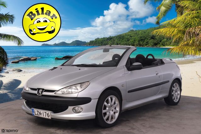 Peugeot 206 2003