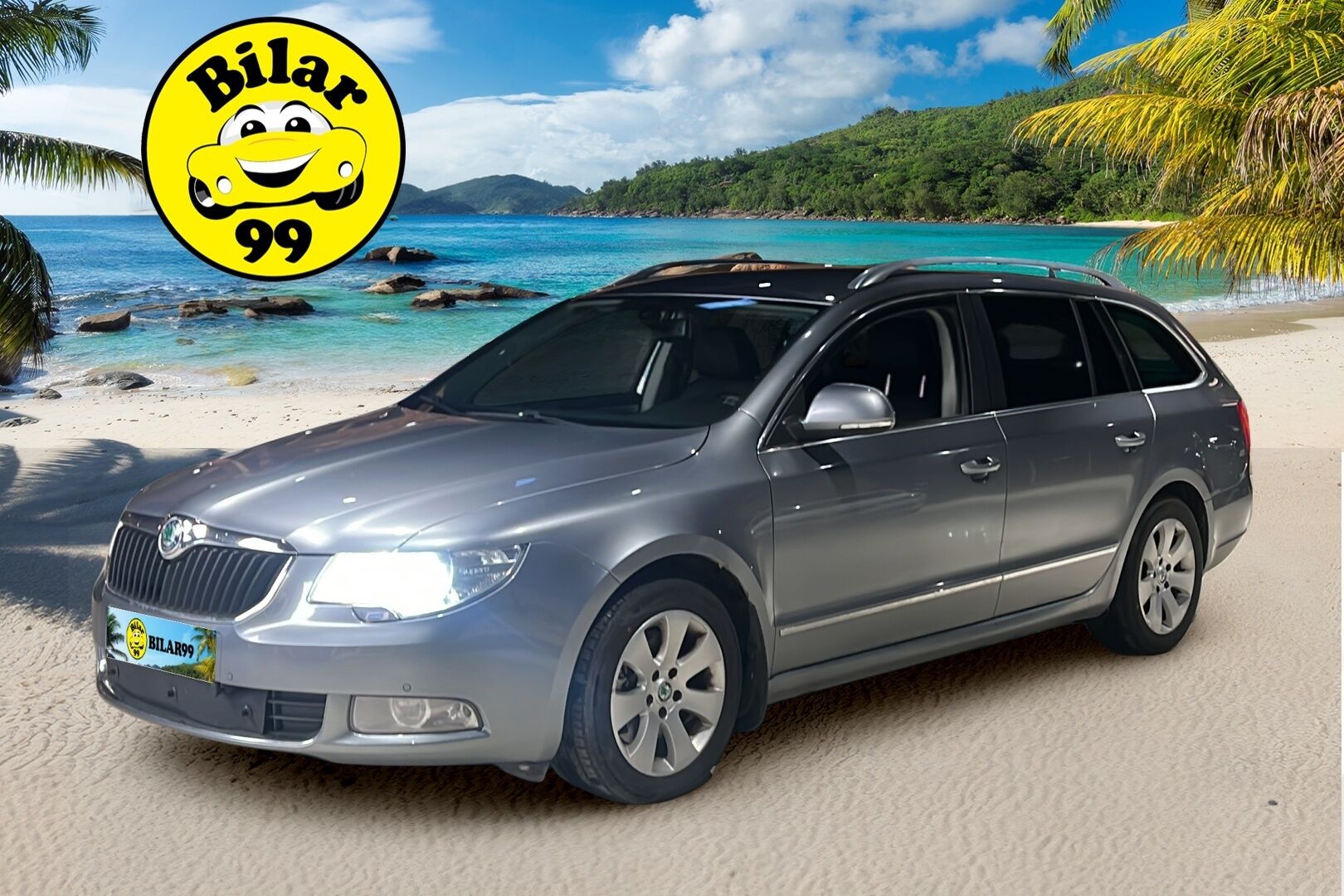 Skoda Superb 2012 Combi 2,0 TDI 140 4x4 Ambition DSG Autom. - YritysOutlet - Myydään vain yrityksille - - YritysOutlet - Myydään vain yrityksille