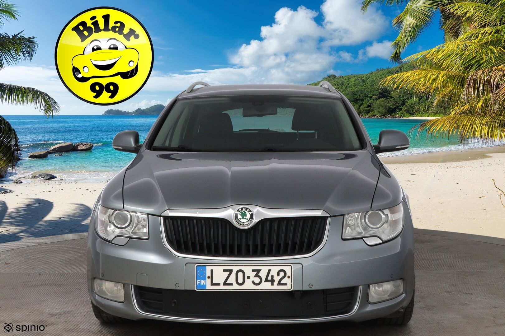 Skoda Superb 2012 Combi 2,0 TDI 140 4x4 Ambition DSG Autom. - YritysOutlet - Myydään vain yrityksille - - YritysOutlet - Myydään vain yrityksille