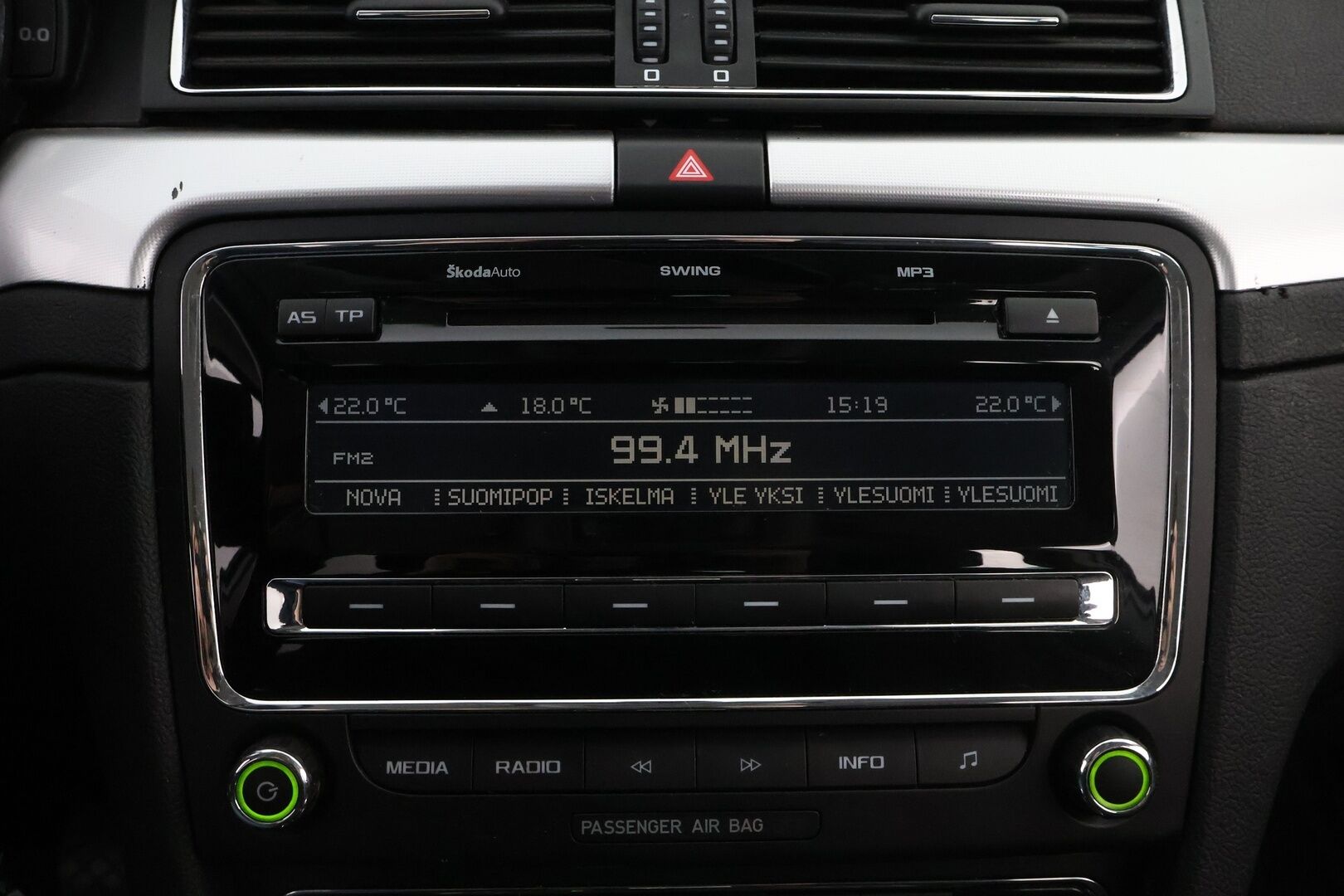 Skoda Superb 2012 Combi 2,0 TDI 140 4x4 Ambition DSG Autom. - YritysOutlet - Myydään vain yrityksille - - YritysOutlet - Myydään vain yrityksille