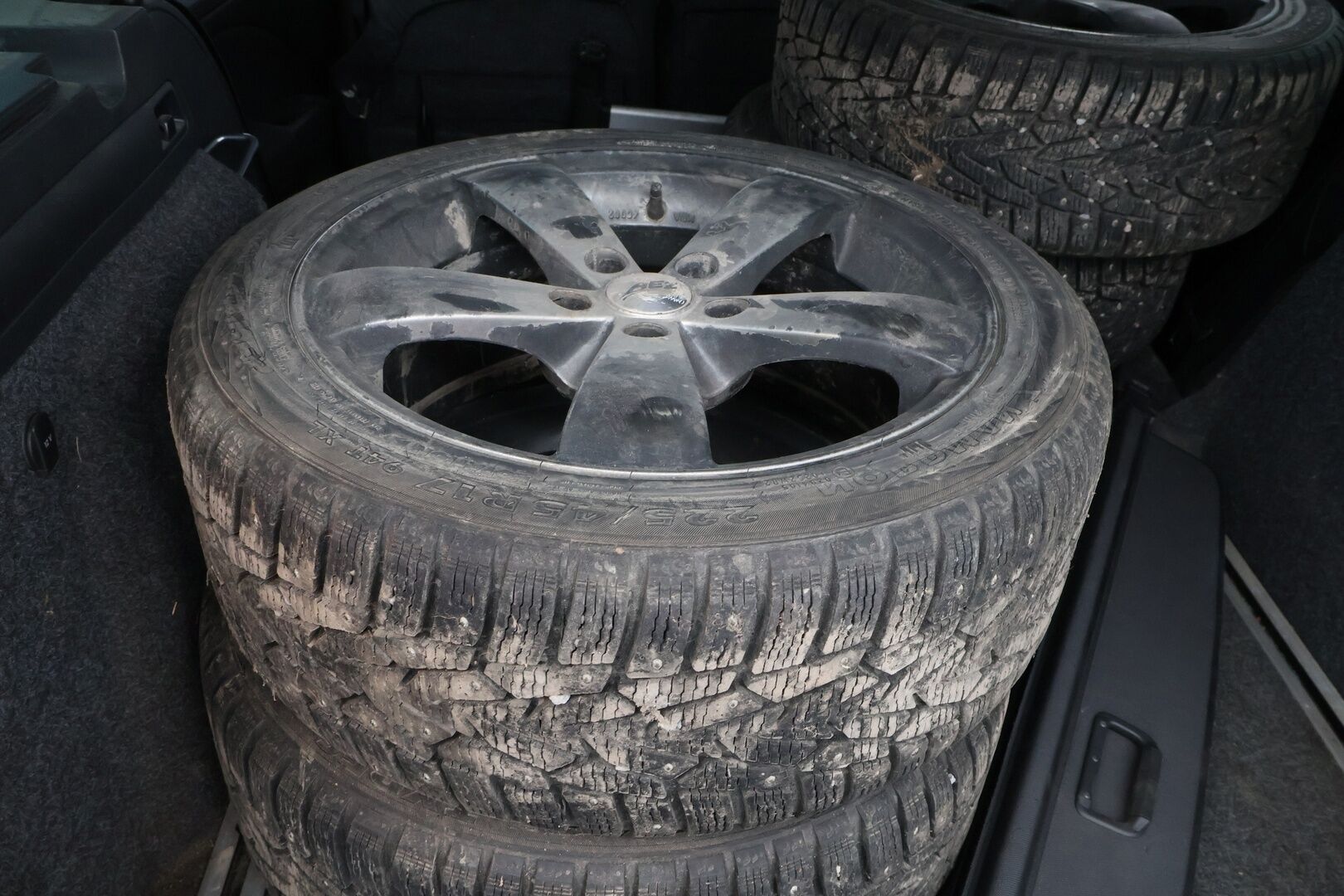 Skoda Superb 2012 Combi 2,0 TDI 140 4x4 Ambition DSG Autom. - YritysOutlet - Myydään vain yrityksille - - YritysOutlet - Myydään vain yrityksille