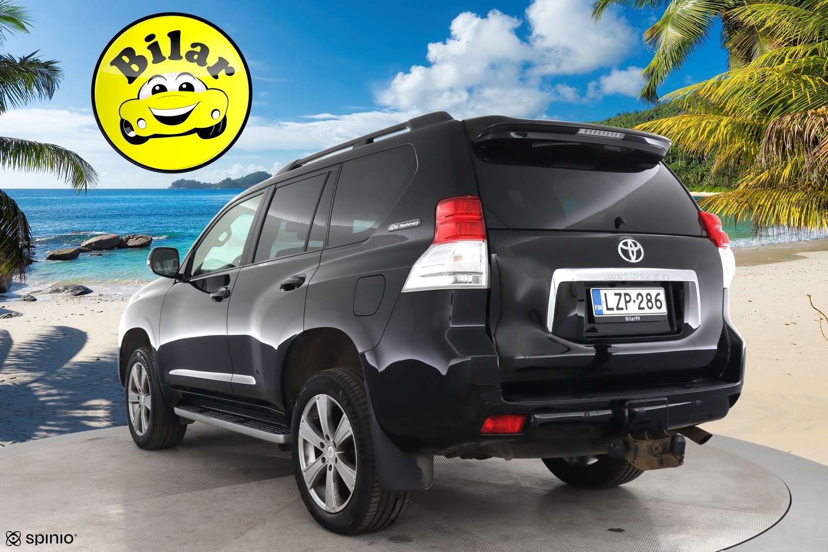 Toyota Land Cruiser 2012, kuva 4/34