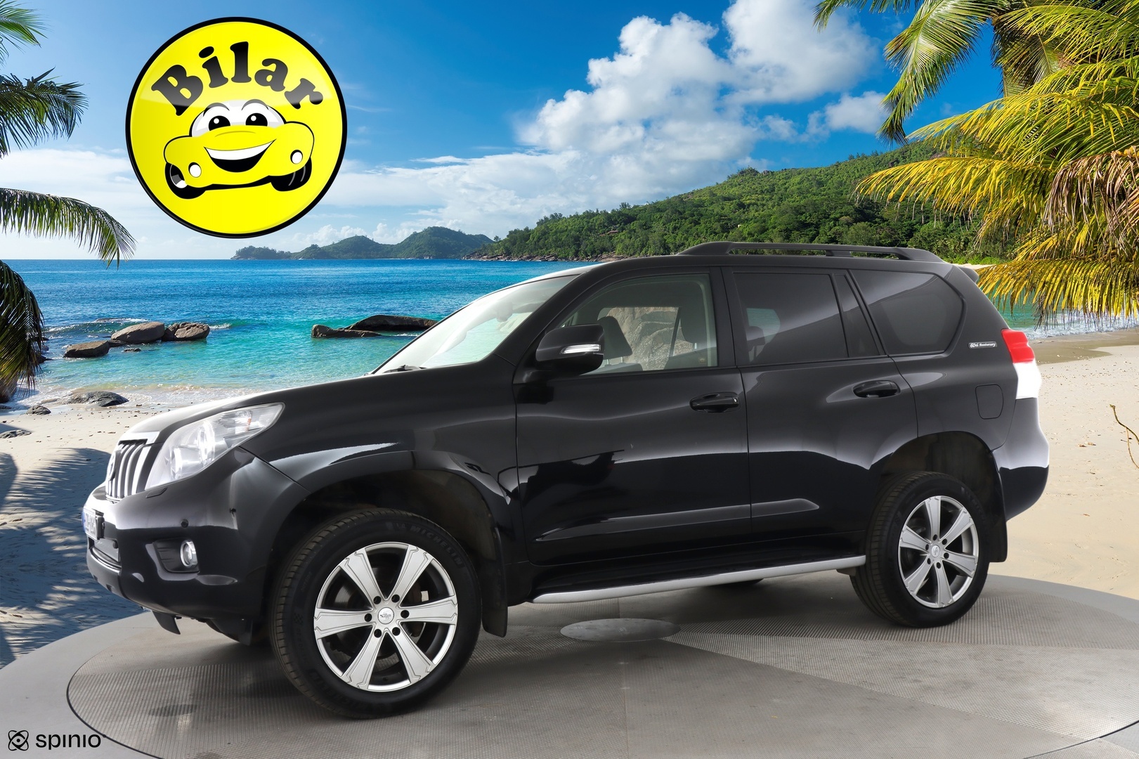 Toyota Land Cruiser 2012, kuva 3/34