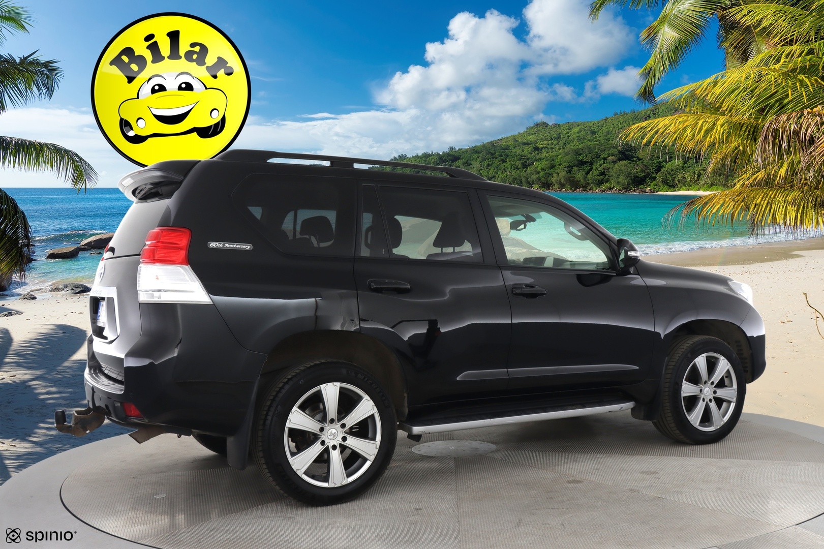 Toyota Land Cruiser 2012, kuva 7/34