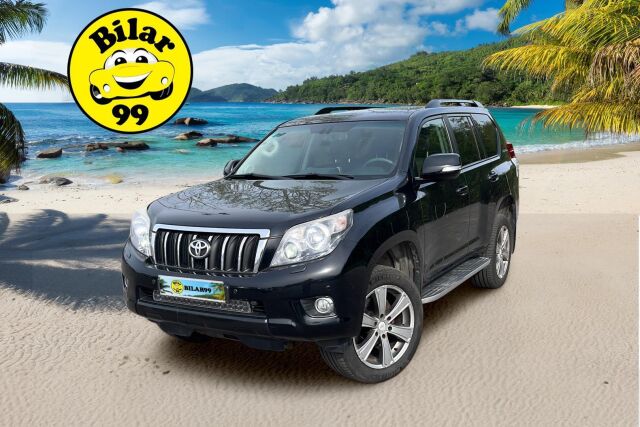 Toyota Land Cruiser -kuva