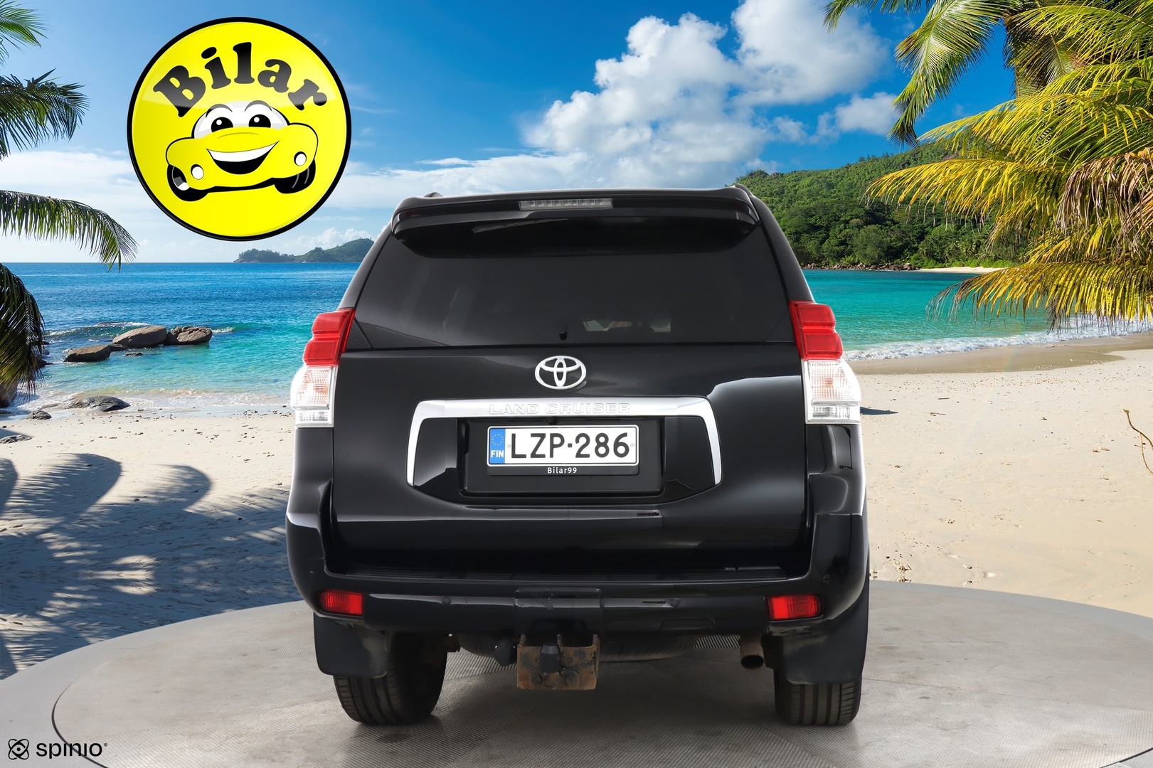 Toyota Land Cruiser 2012, kuva 5/34