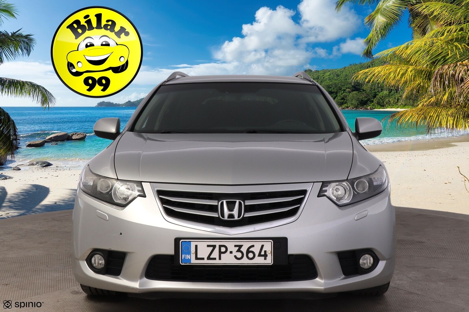 Honda Accord 2012 Tourer 2,0 Elegance AT Business *Suomi-Auto / Koukku / Vakkari / Lohkolämmitin / 2x Renkaat* - Luotettava ajajan auto! / Kahdet hyvät renkaat