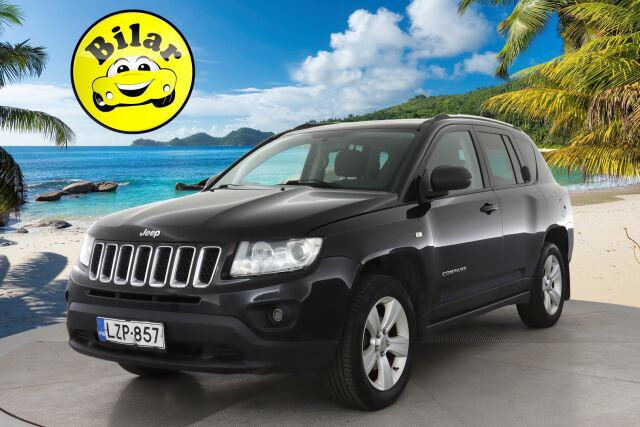 Jeep Compass 2012