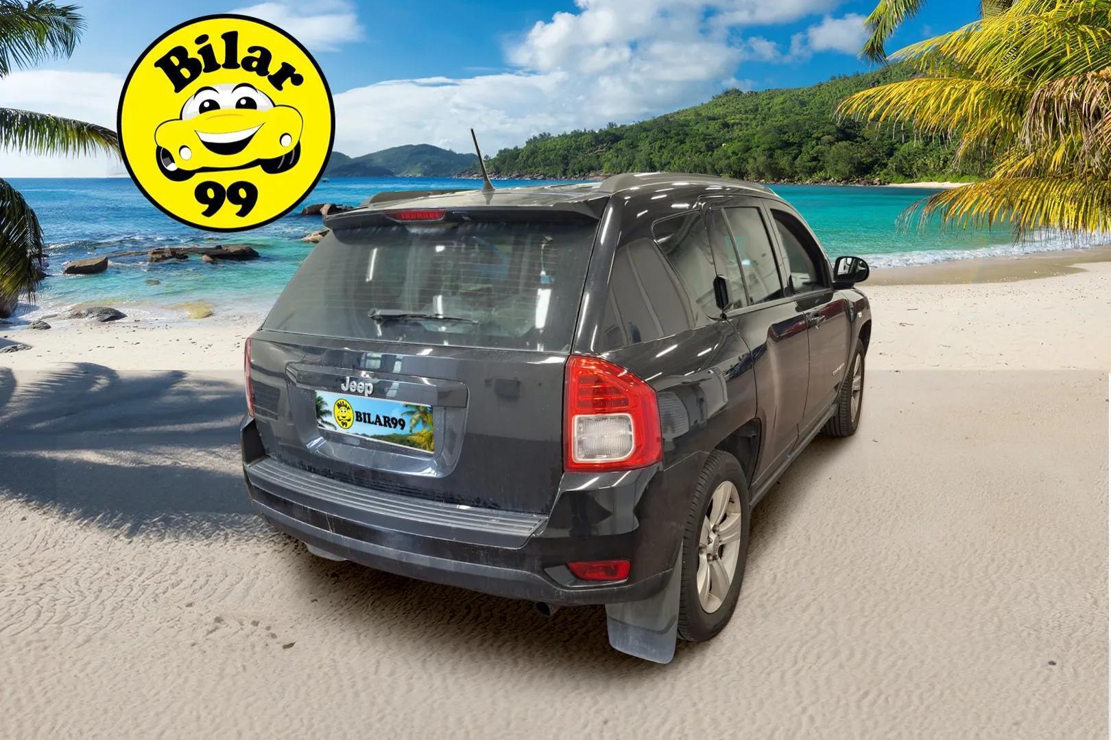 Jeep Compass 2012, kuva 2/4