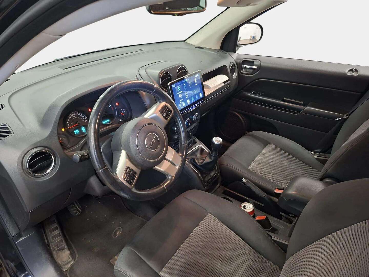 Jeep Compass 2012, kuva 3/4