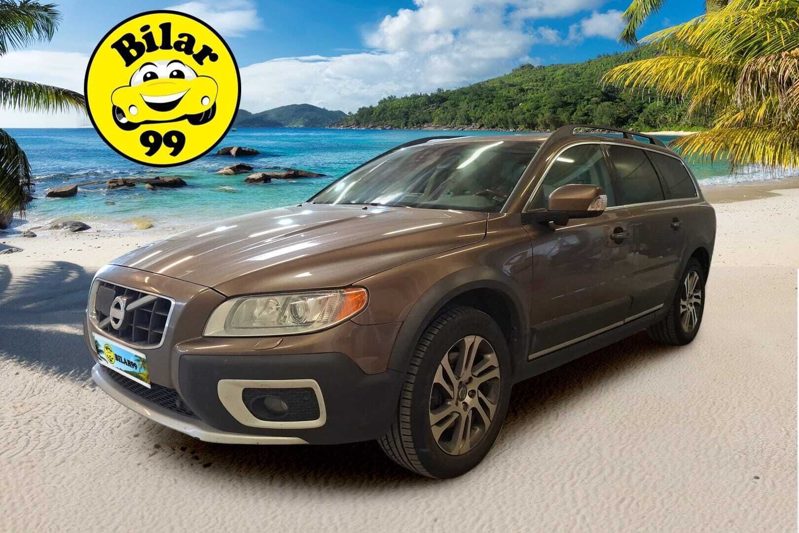 Volvo XC70 2011 D5 AWD Summum Business aut - ACC | BLIS | Webasto | Navi | Four-C | Tulossa myyntiin! 