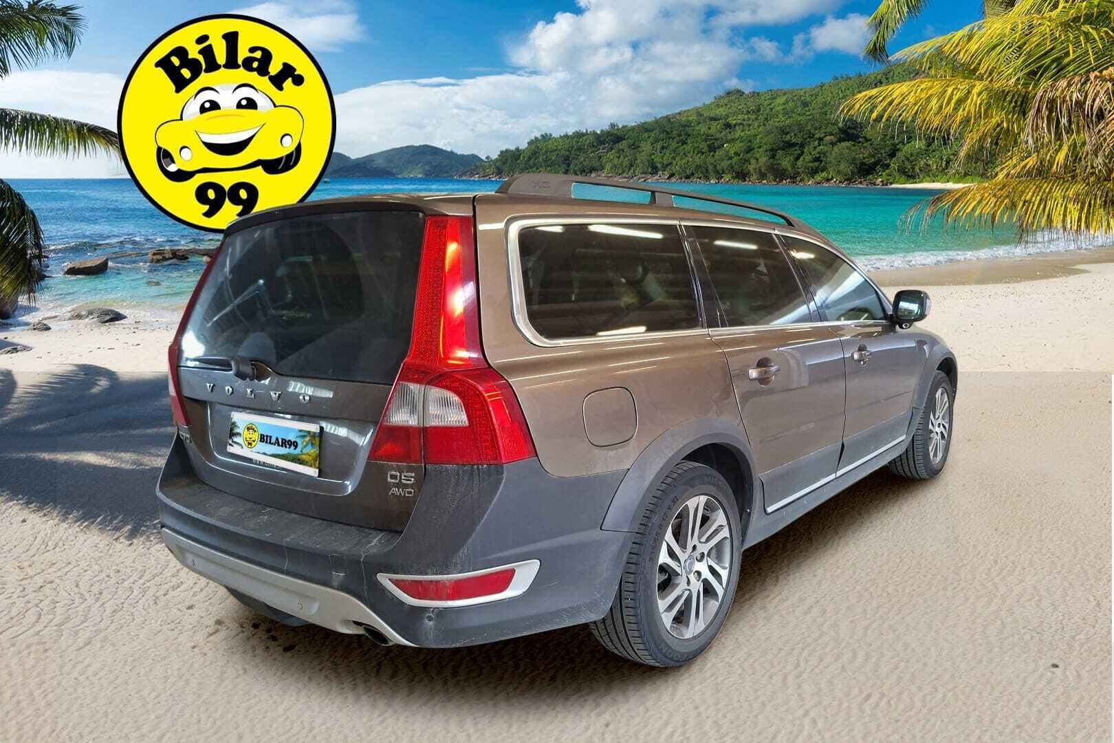 Volvo XC70 2011 D5 AWD Summum Business aut - ACC | BLIS | Webasto | Navi | Four-C | Tulossa myyntiin! 