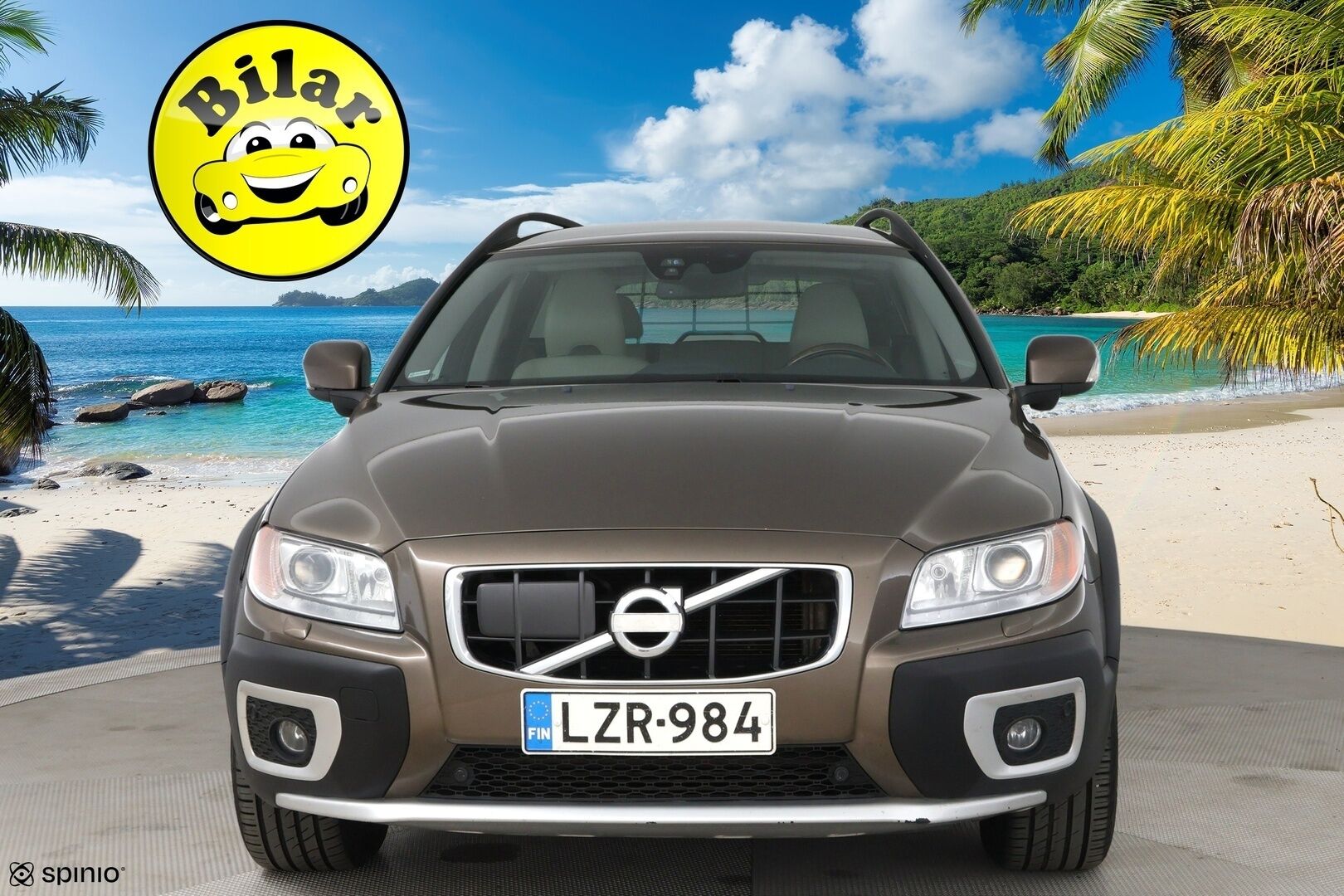 Volvo XC70 2012 D5 AWD Summum Business aut - ACC | BLIS | Webasto | Navi | Four-C | Suomi-auto 