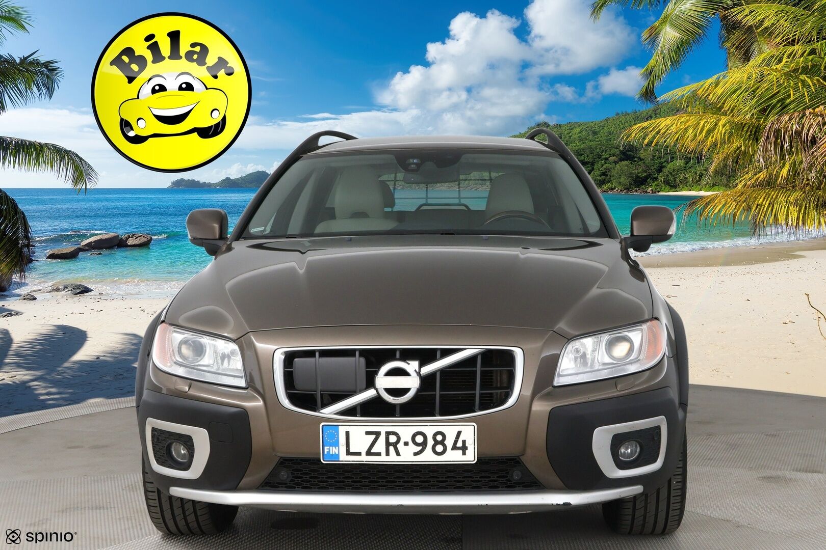 Volvo XC70 2012 D5 AWD Summum Business aut - ACC | BLIS | Webasto | Navi | Four-C | Suomi-auto 