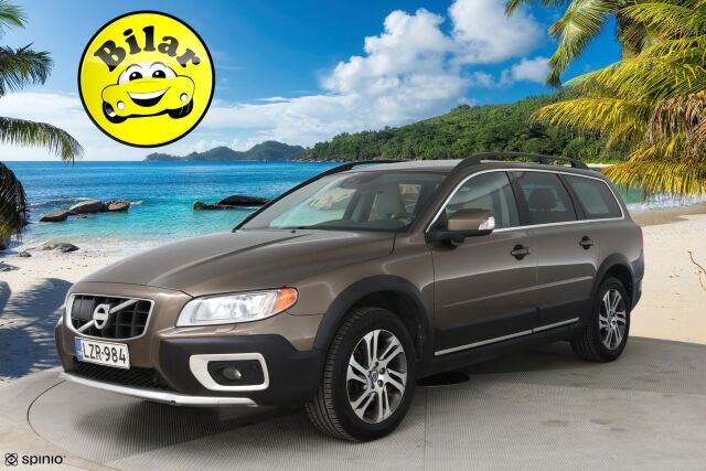 Volvo XC70 2011