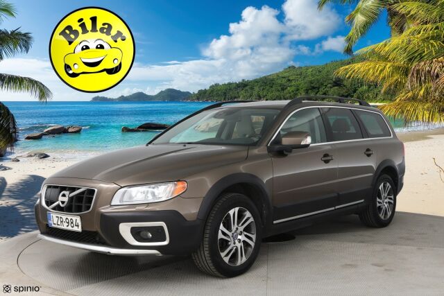 Volvo XC70 2012
