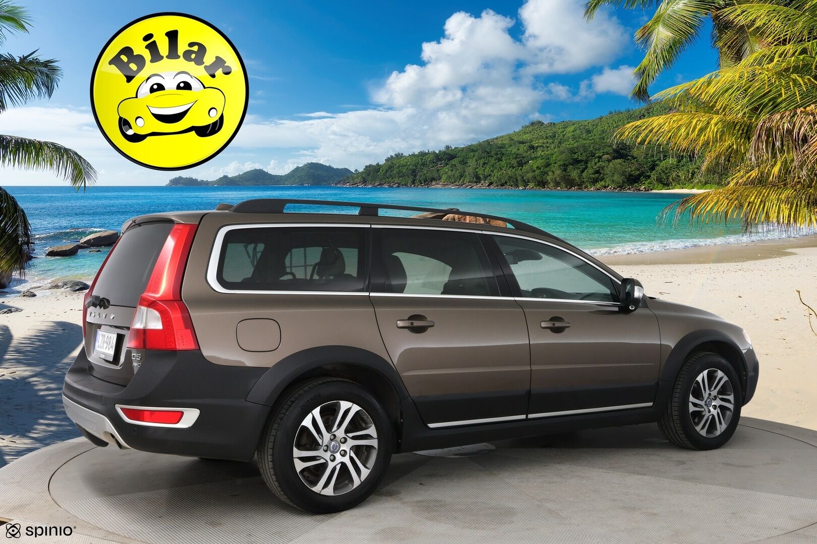 Volvo XC70 2012 D5 AWD Summum Business aut - ACC | BLIS | Webasto | Navi | Four-C | Suomi-auto 