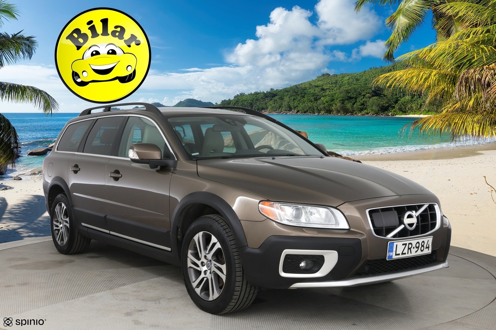 Volvo XC70 D5 AWD Summum Business aut 2012, bild 7/33