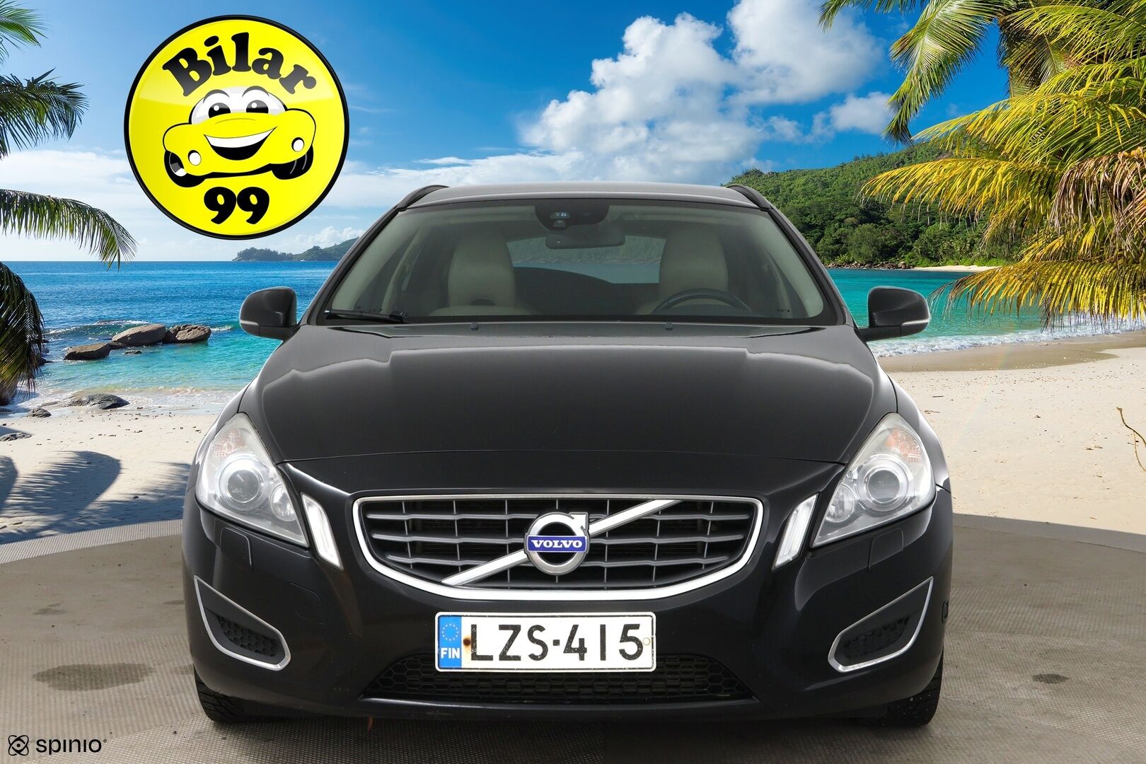 Volvo V60 2012 D3 Momentum Business aut - YritysOutlet - Myydään vain yrityksille - – Tämä auto myydään YritysOutlet -valikoimasta vain yritykselle