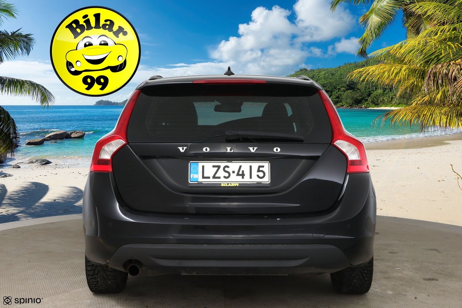 Volvo V60 2012 D3 Momentum Business aut - YritysOutlet - Myydään vain yrityksille - – Tämä auto myydään YritysOutlet -valikoimasta vain yritykselle