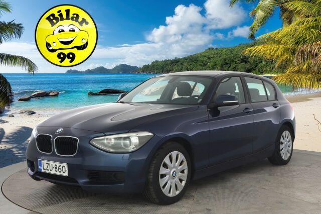 BMW 120 2012