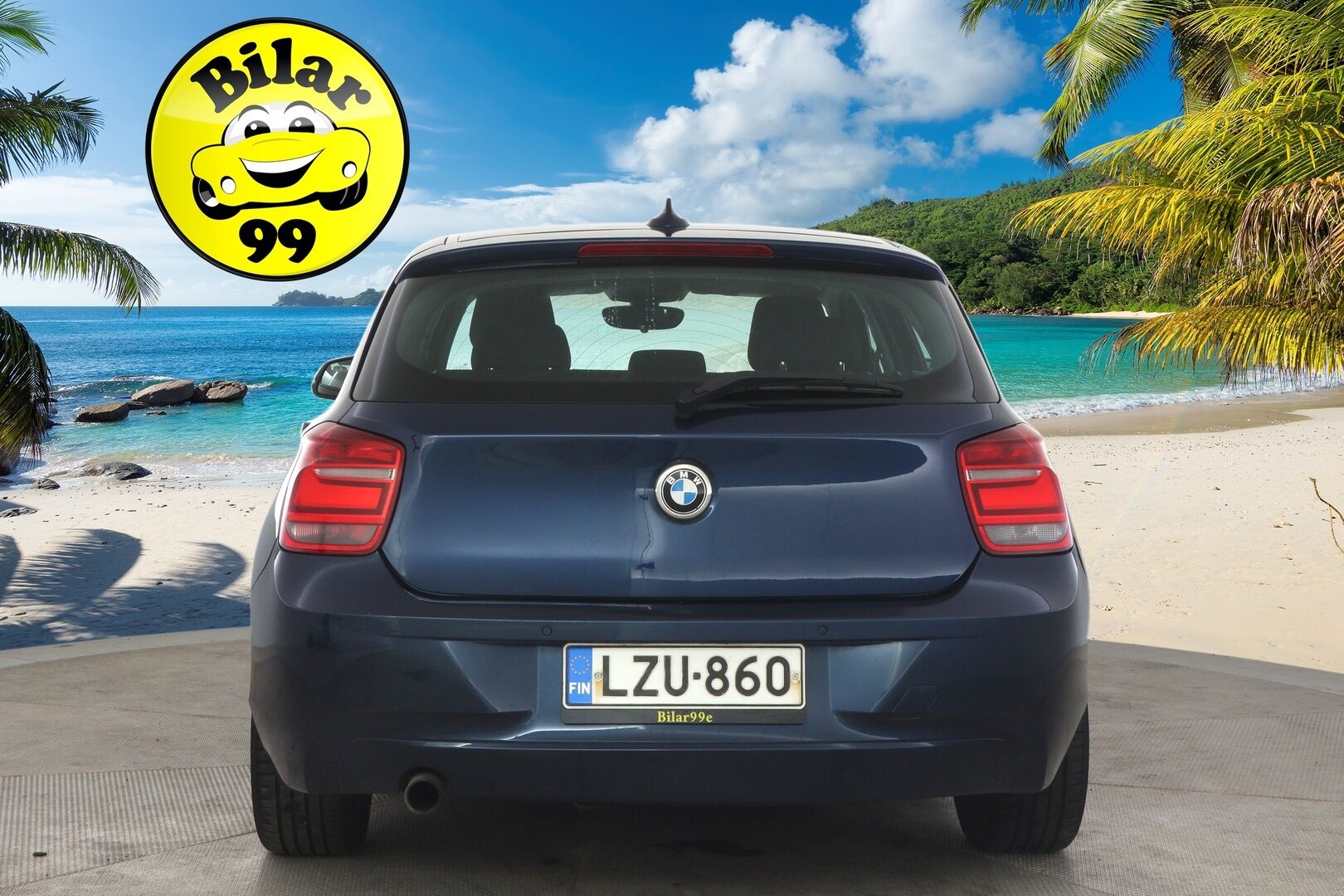 BMW 120 2012 F20 TwinPower Turbo Business *YritysOutlet - Myydään vain yrityksille* Kahdet renkaat / Vakkari - *YritysOutlet - Myydään vain yrityksille* Kahdet renkaat / Vakkari 
