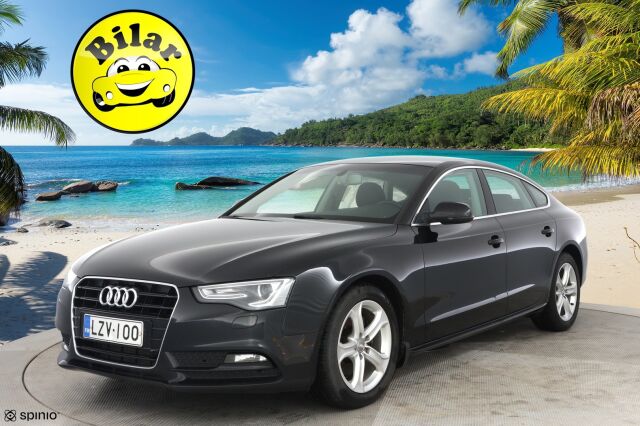 Audi A5 2012