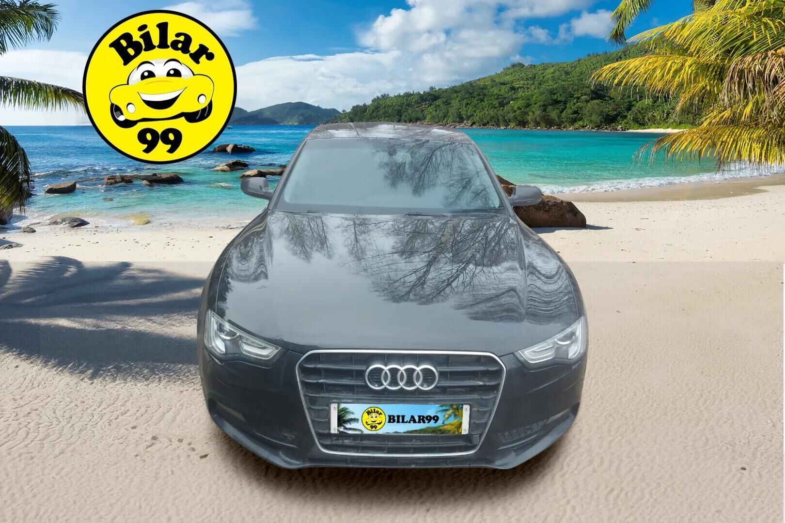 Audi A5 2012 Sportback Business 1,8 TFSI 125 kW multitronic - | Suomi-auto | Vakkari | Lohko + Sis.lämmitin | Navi | Hyvin huollettu | 2x Renkaat |