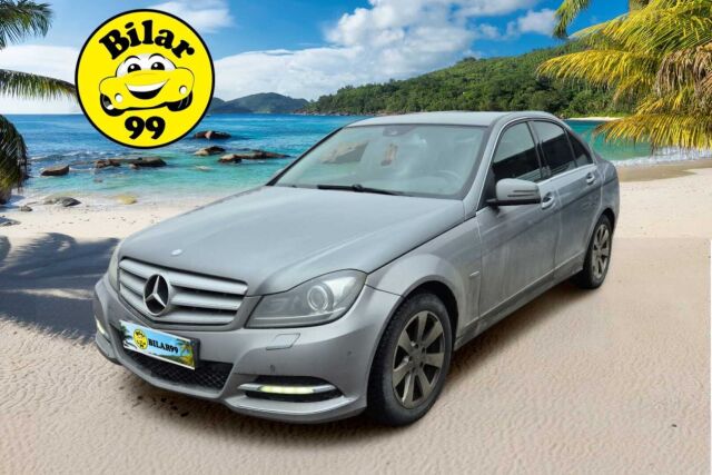 Mercedes-Benz C 2012