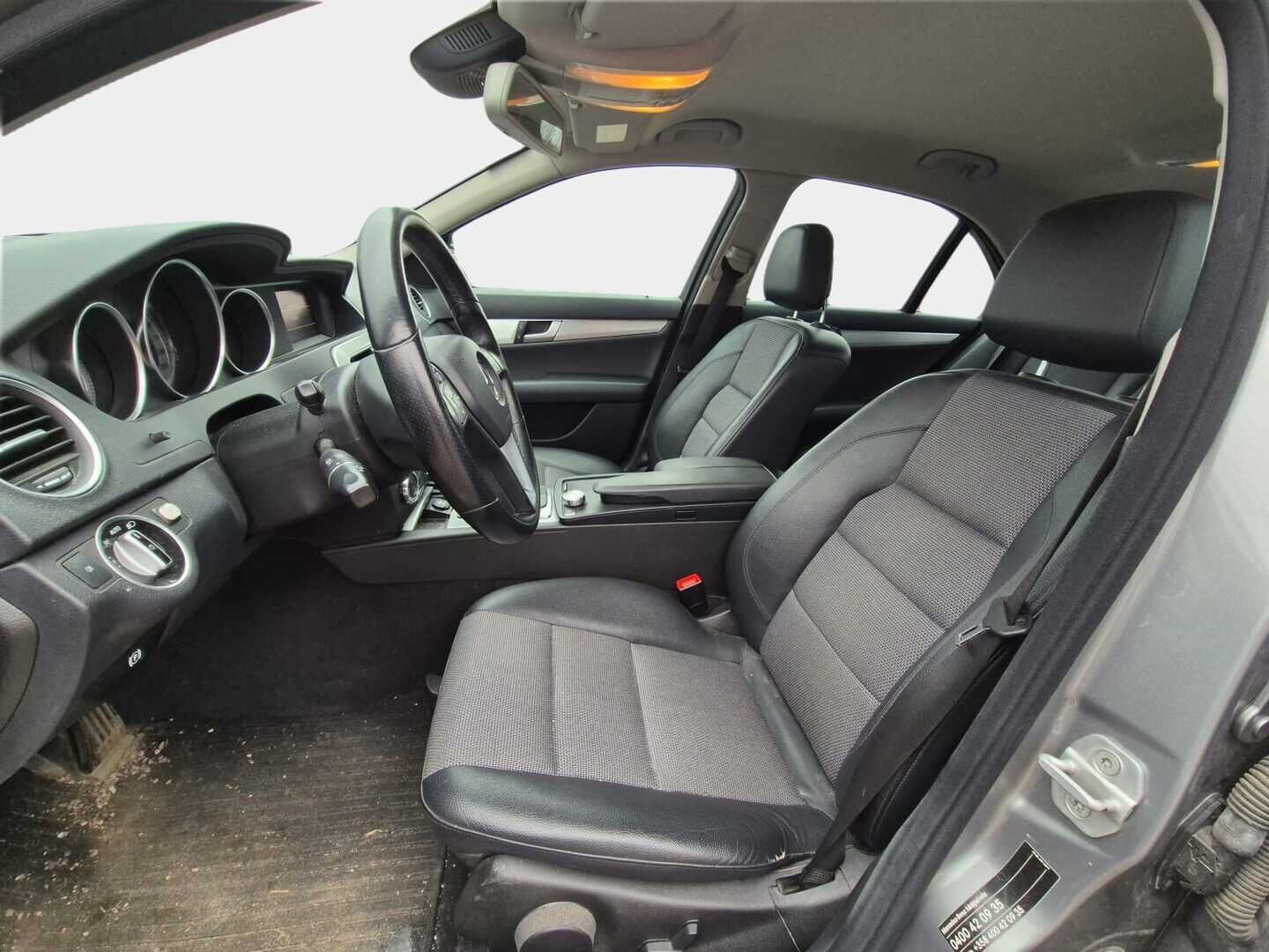 Mercedes-Benz C 2012 200 CDI BE A Premium Business - YritysOutlet - Myydään vain yrityksille - Webasto / ILS / 2x aluvanteet / Vakkari / Avantgarde