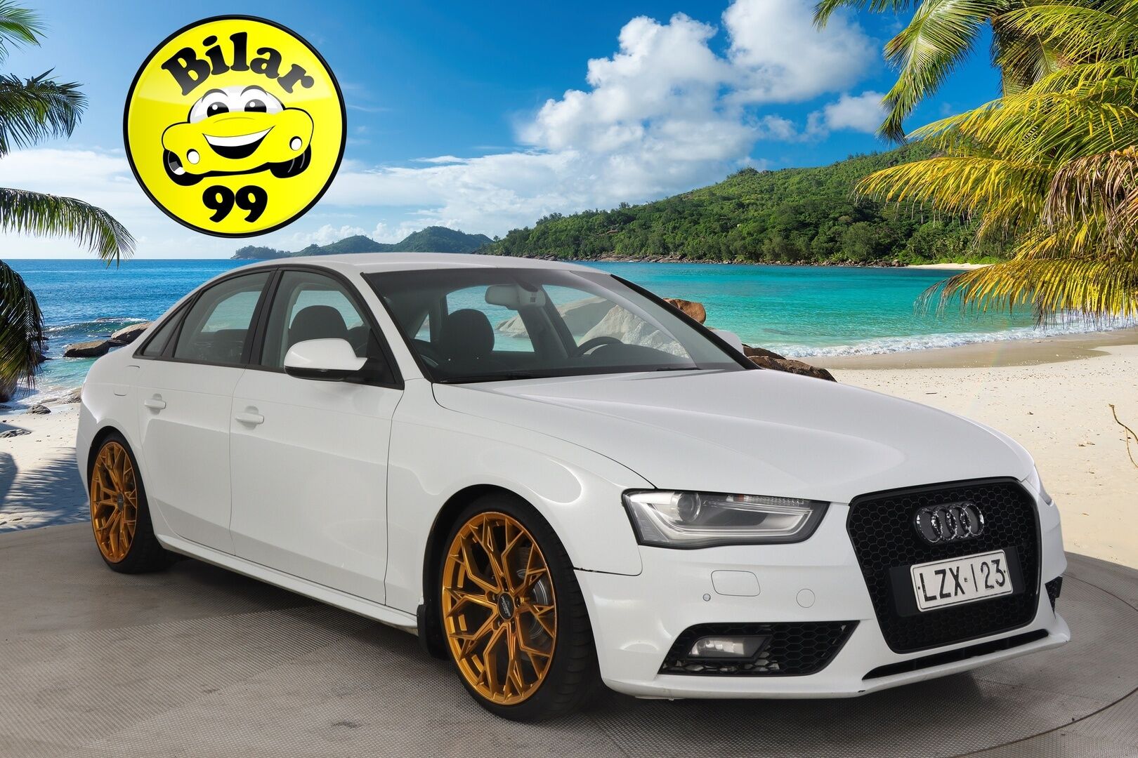 Audi A4 2012 Sedan Business 2,0 TDI 130 kW quattro *Myydään huutokaupat.com*
