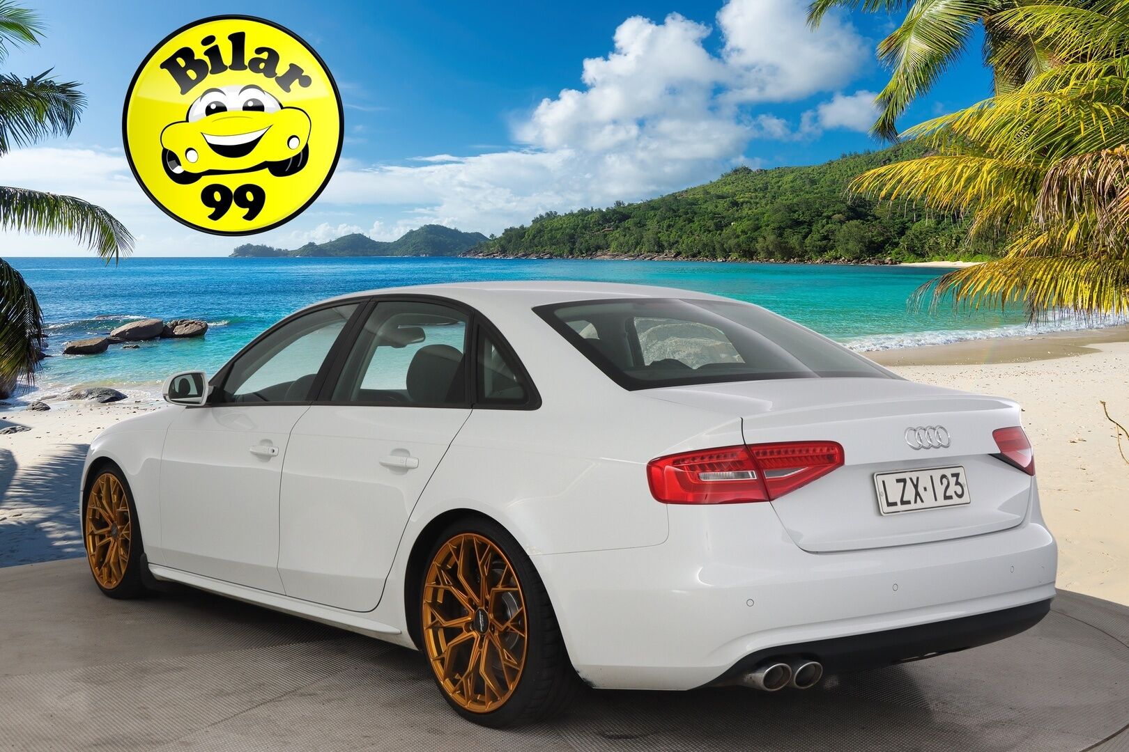Audi A4 2012 Sedan Business 2,0 TDI 130 kW quattro *Myydään huutokaupat.com*