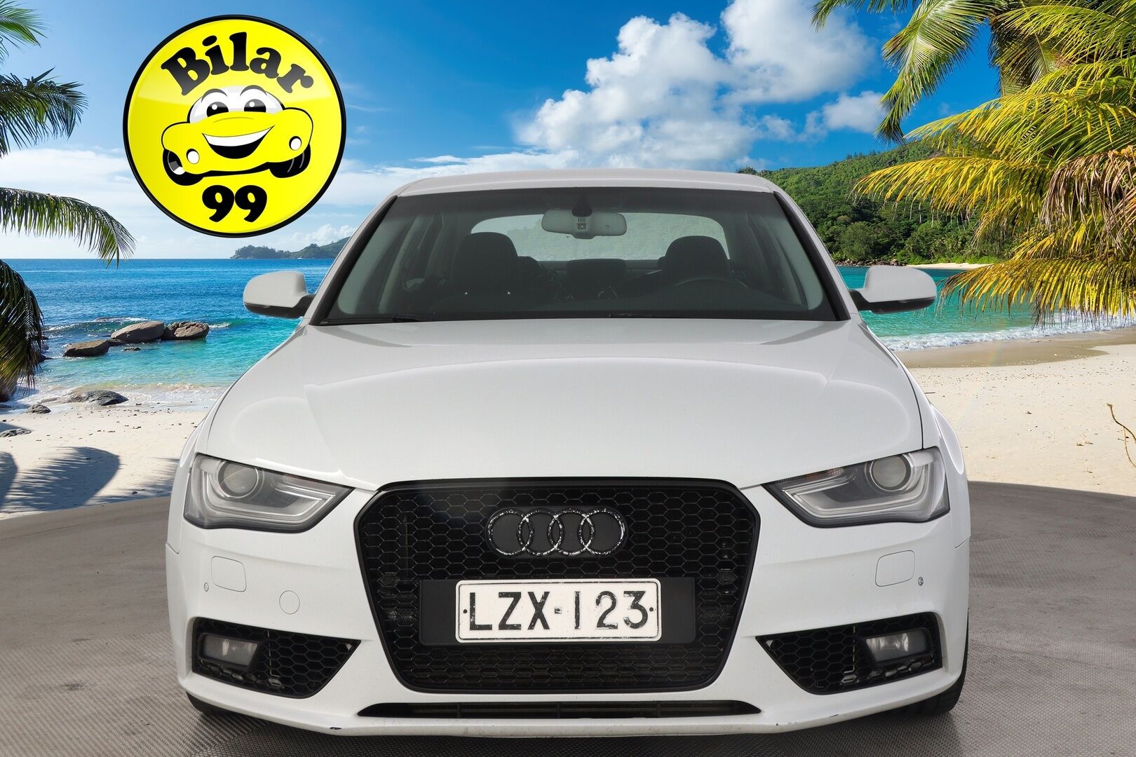 Audi A4 2012 Sedan Business 2,0 TDI 130 kW quattro *Myydään huutokaupat.com*