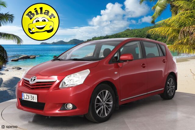 Toyota Verso 2011